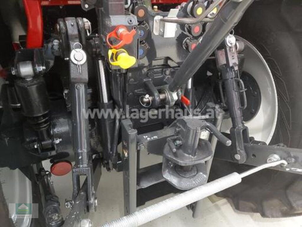 Traktor des Typs Lindner Lintrac 70, Gebrauchtmaschine in Klagenfurt (Bild 4)