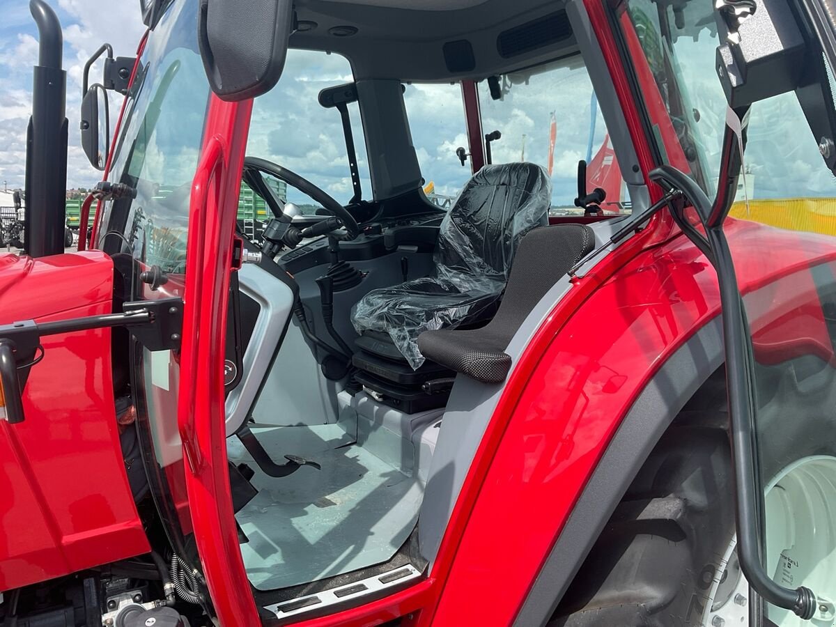 Traktor del tipo Lindner Lintrac 75 LS 3/3 Finanzierung, Neumaschine In Zwettl (Immagine 5)