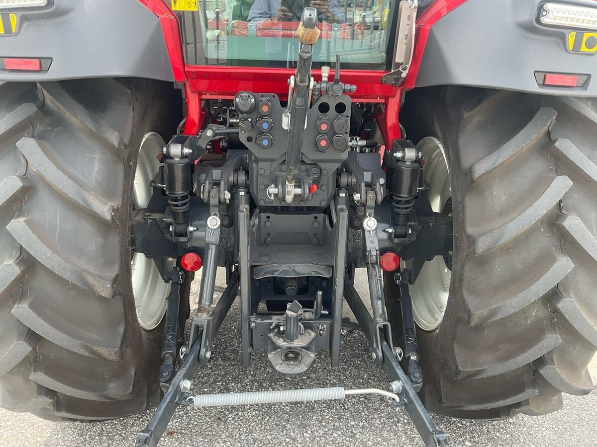 Traktor del tipo Lindner Lintrac 75 LS 3/3 Finanzierung, Neumaschine In Zwettl (Immagine 9)