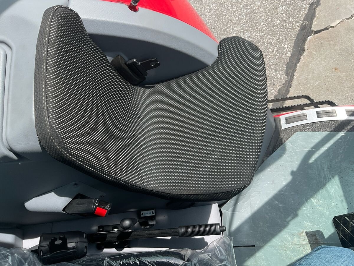 Traktor del tipo Lindner Lintrac 75 LS 3/3 Finanzierung, Neumaschine In Zwettl (Immagine 20)