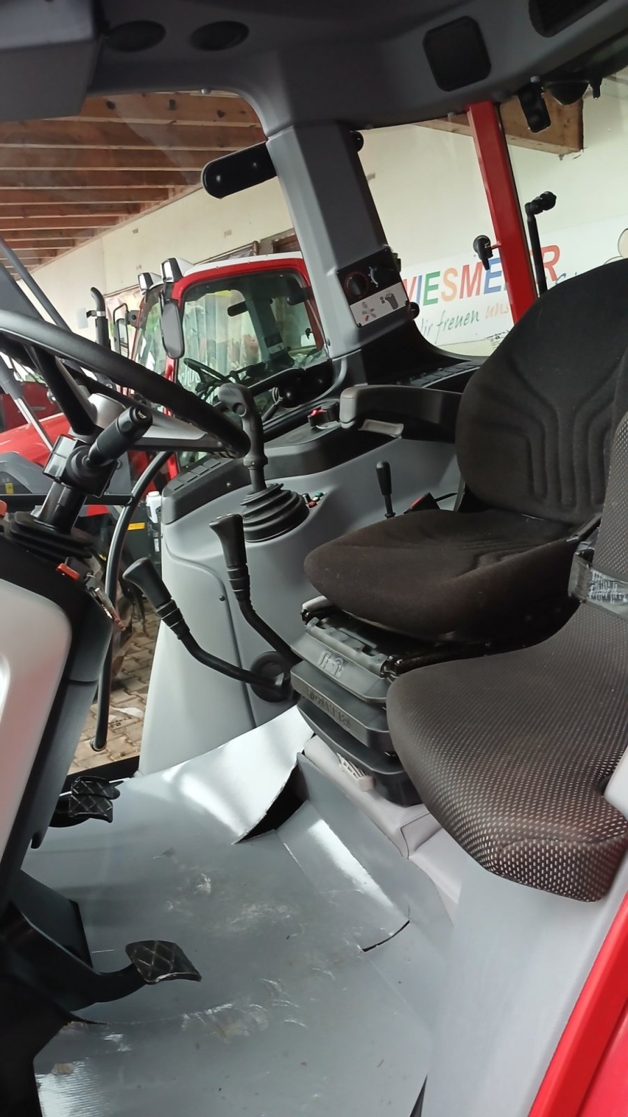 Traktor du type Lindner Lintrac, 75 LS, 75LS,, Gebrauchtmaschine en Bad Kötzting (Photo 7)