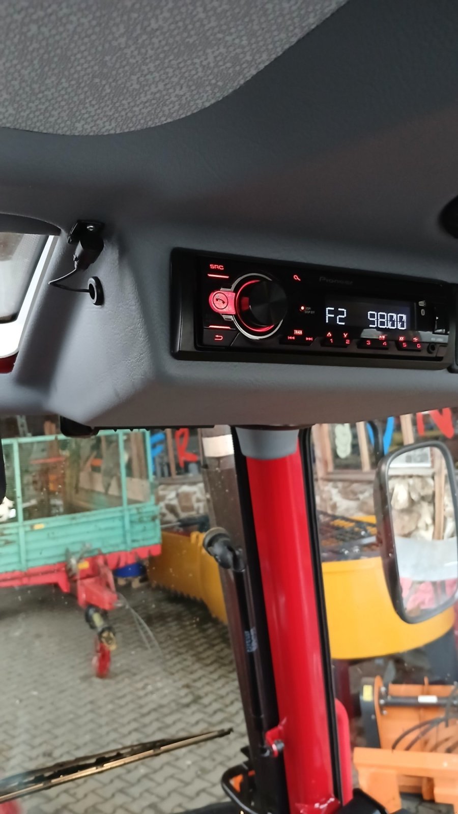 Traktor du type Lindner Lintrac, 75 LS, 75LS,, Gebrauchtmaschine en Bad Kötzting (Photo 10)