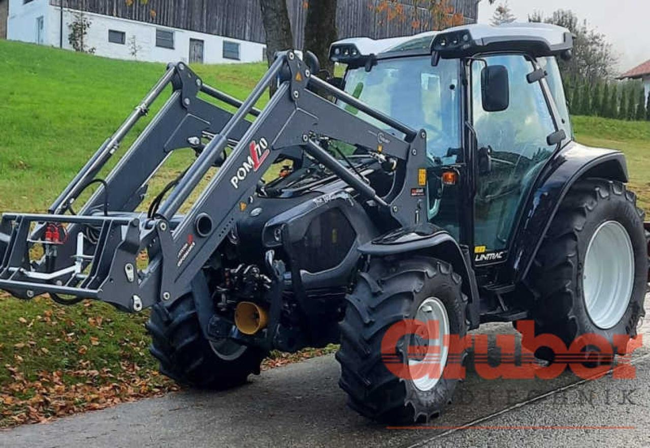 Traktor typu Lindner Lintrac 75 LS Allrad, Gebrauchtmaschine v Ampfing (Obrázek 1)