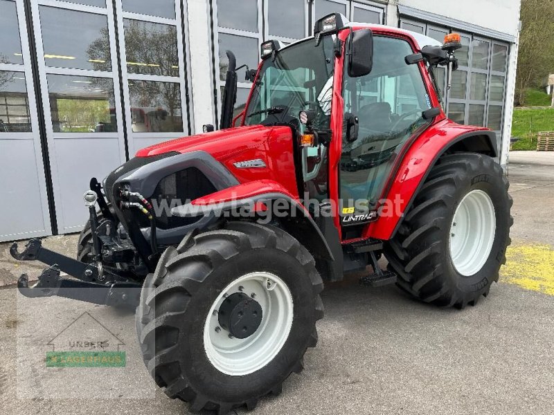 Traktor typu Lindner LINTRAC 75 LS BAUHÖHE 242 CM, Gebrauchtmaschine v Waidhofen a. d. Ybbs (Obrázek 1)