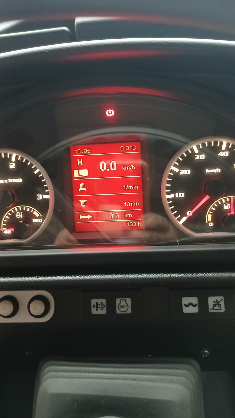 Traktor typu Lindner Lintrac 75 LS Schlepper, Gebrauchtmaschine v Bad Kötzting (Obrázek 10)