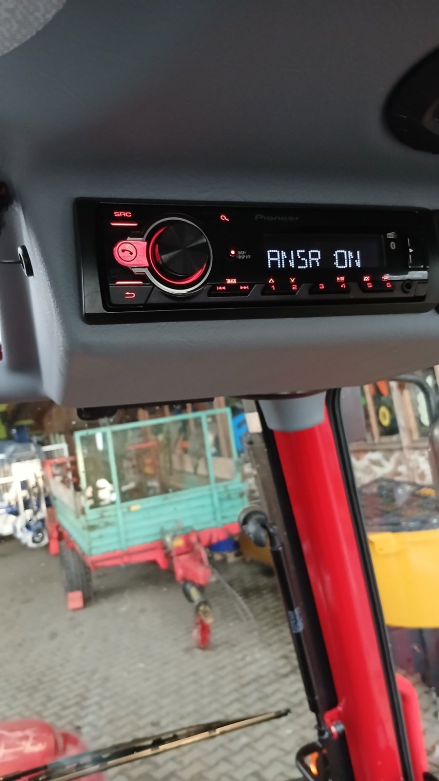 Traktor typu Lindner Lintrac 75 LS Schlepper, Gebrauchtmaschine v Bad Kötzting (Obrázek 11)