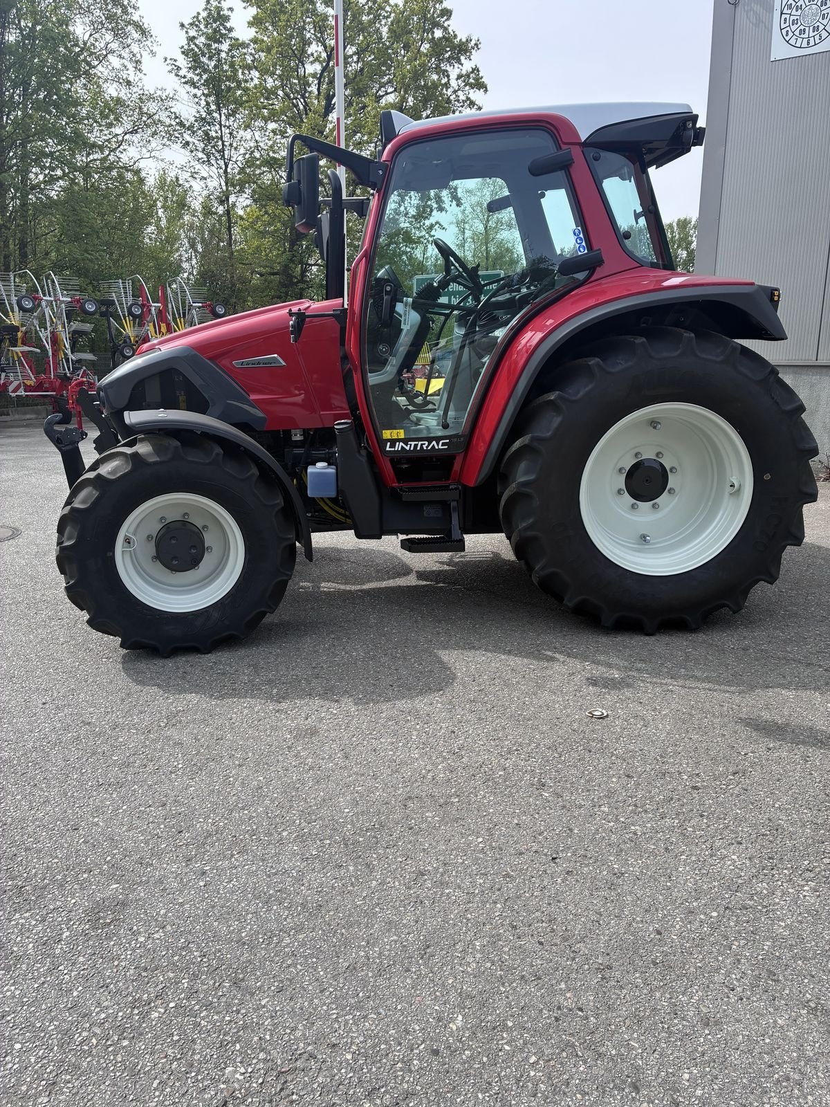 Traktor typu Lindner Lintrac 75 LS, Neumaschine w Bergheim (Zdjęcie 2)