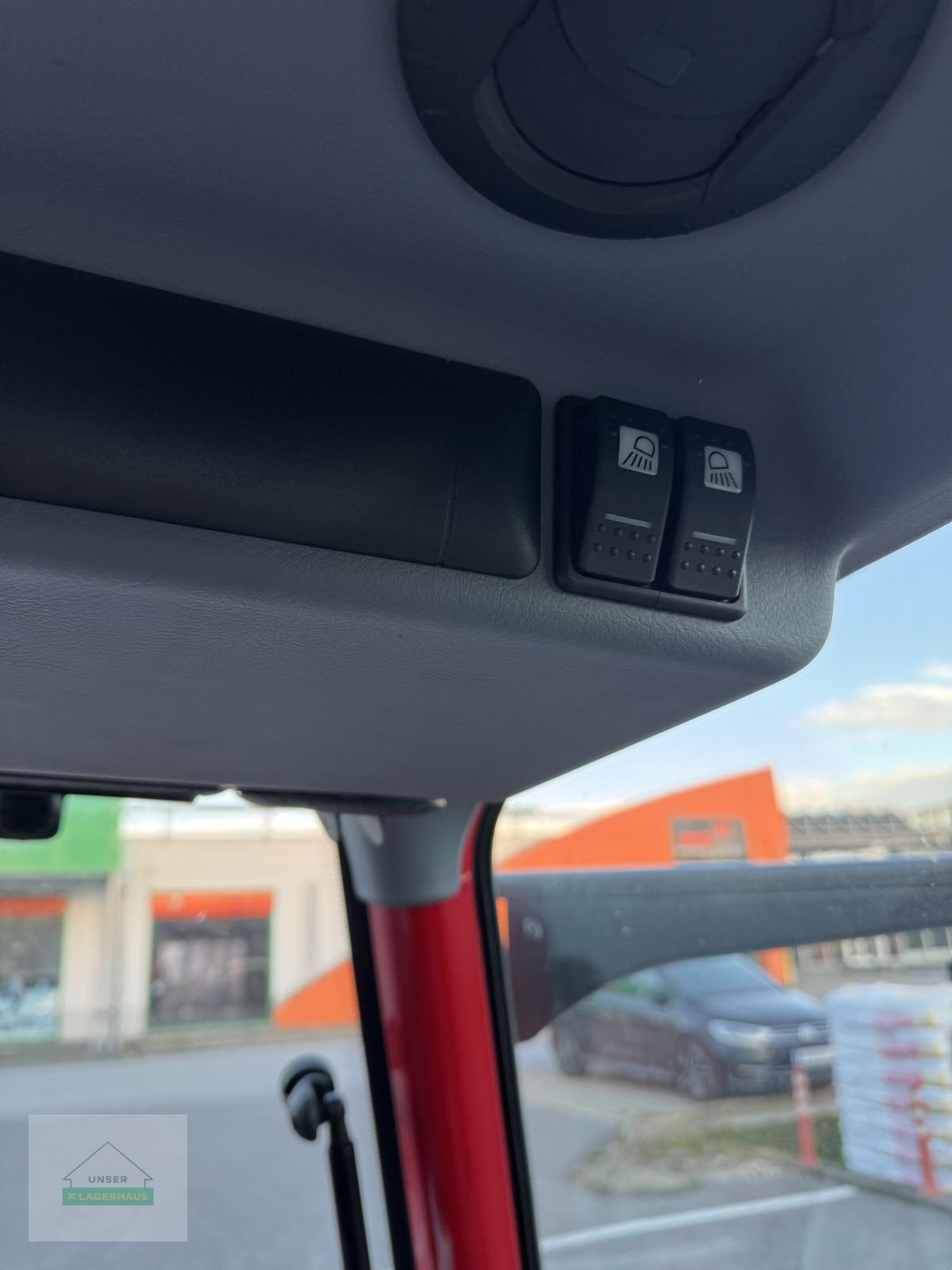 Traktor des Typs Lindner Lintrac 75 LS, Neumaschine in Hartberg (Bild 10)