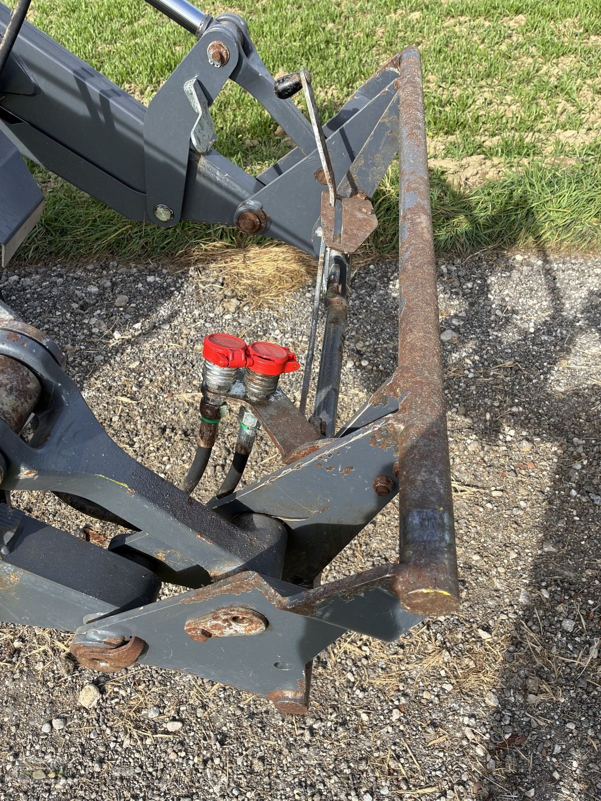 Traktor typu Lindner Lintrac 75 LS, Gebrauchtmaschine v Aurolzmünster (Obrázek 18)