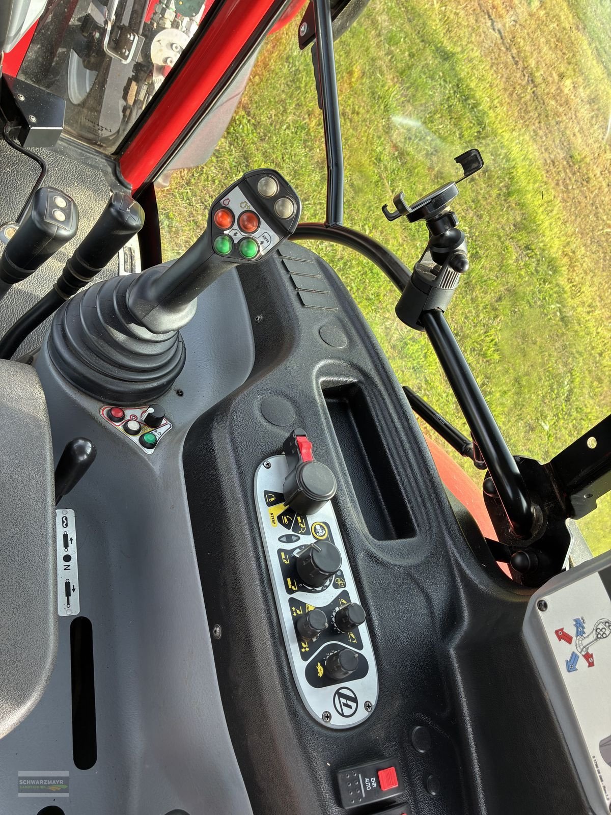 Traktor typu Lindner Lintrac 75 LS, Gebrauchtmaschine v Aurolzmünster (Obrázek 22)