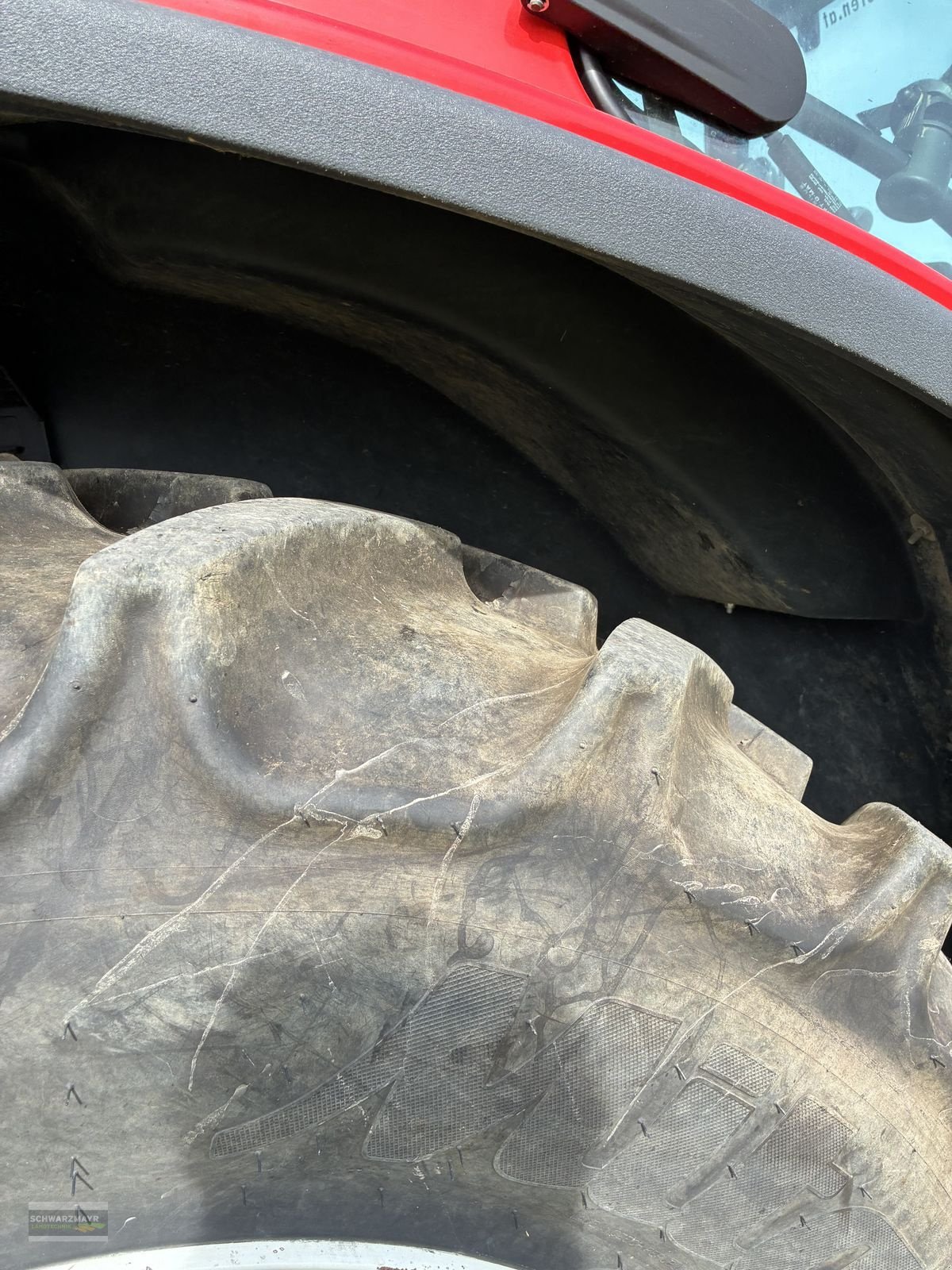 Traktor typu Lindner Lintrac 75 LS, Gebrauchtmaschine v Aurolzmünster (Obrázek 11)