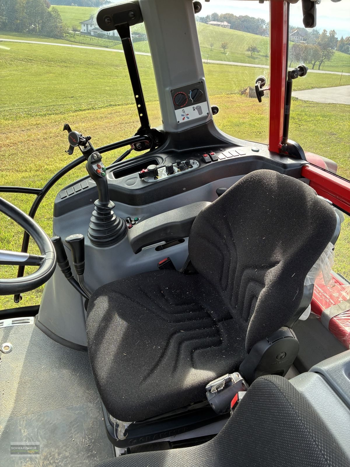 Traktor typu Lindner Lintrac 75 LS, Gebrauchtmaschine v Aurolzmünster (Obrázek 20)