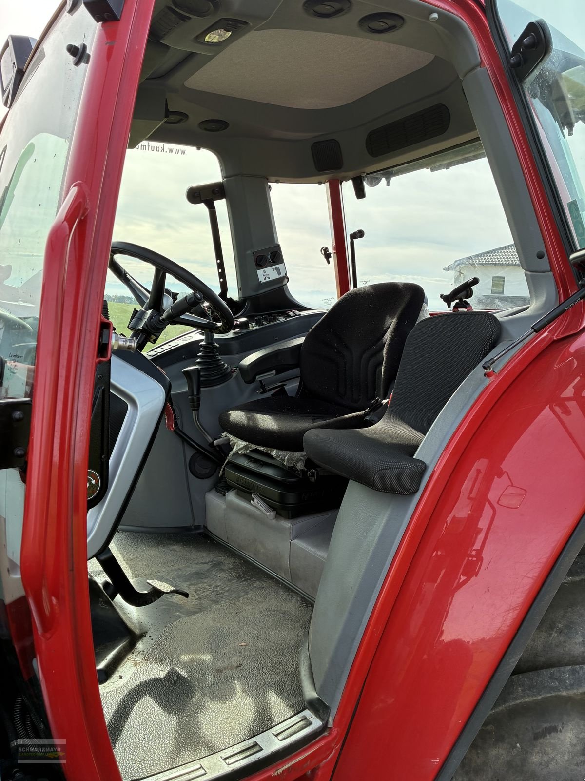 Traktor typu Lindner Lintrac 75 LS, Gebrauchtmaschine v Aurolzmünster (Obrázek 19)