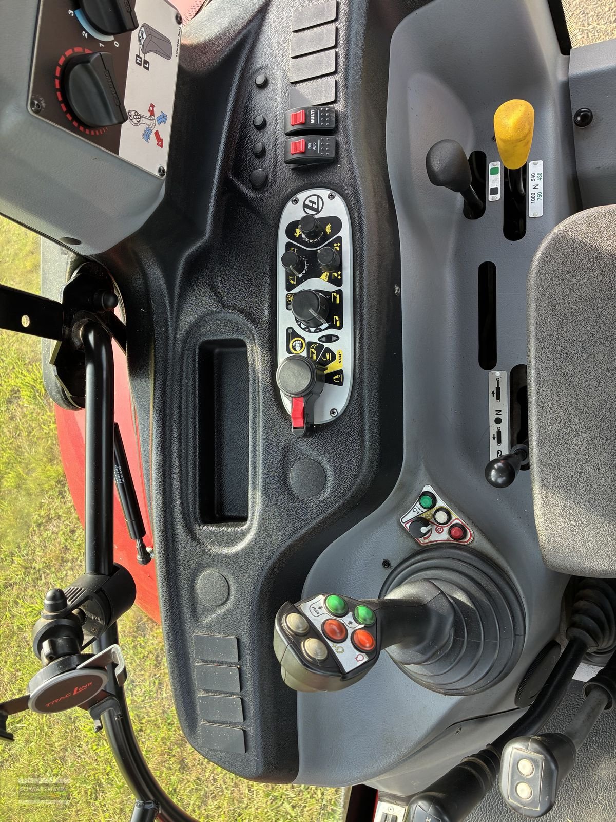 Traktor typu Lindner Lintrac 75 LS, Gebrauchtmaschine v Aurolzmünster (Obrázek 21)