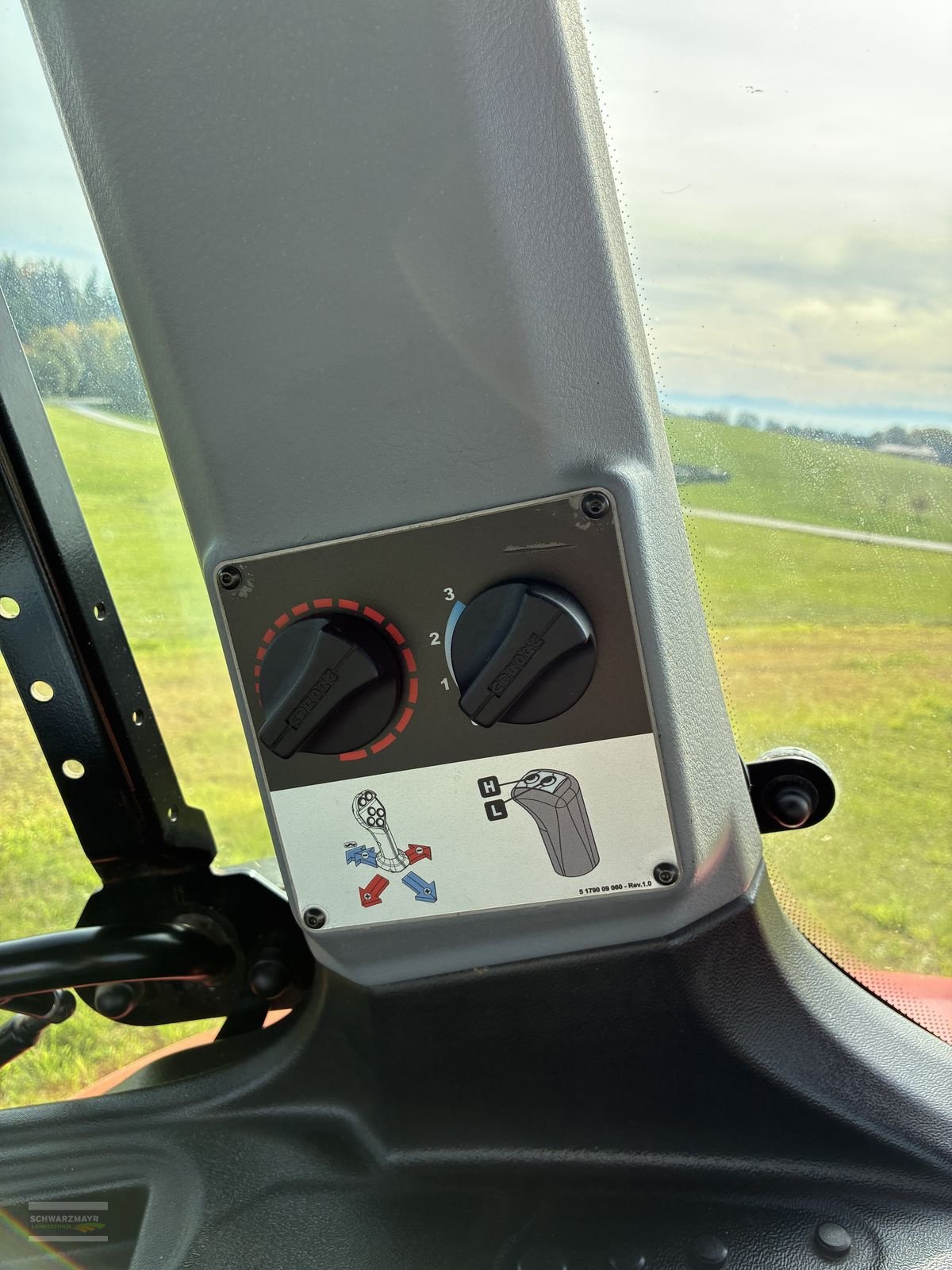 Traktor typu Lindner Lintrac 75 LS, Gebrauchtmaschine v Aurolzmünster (Obrázek 24)