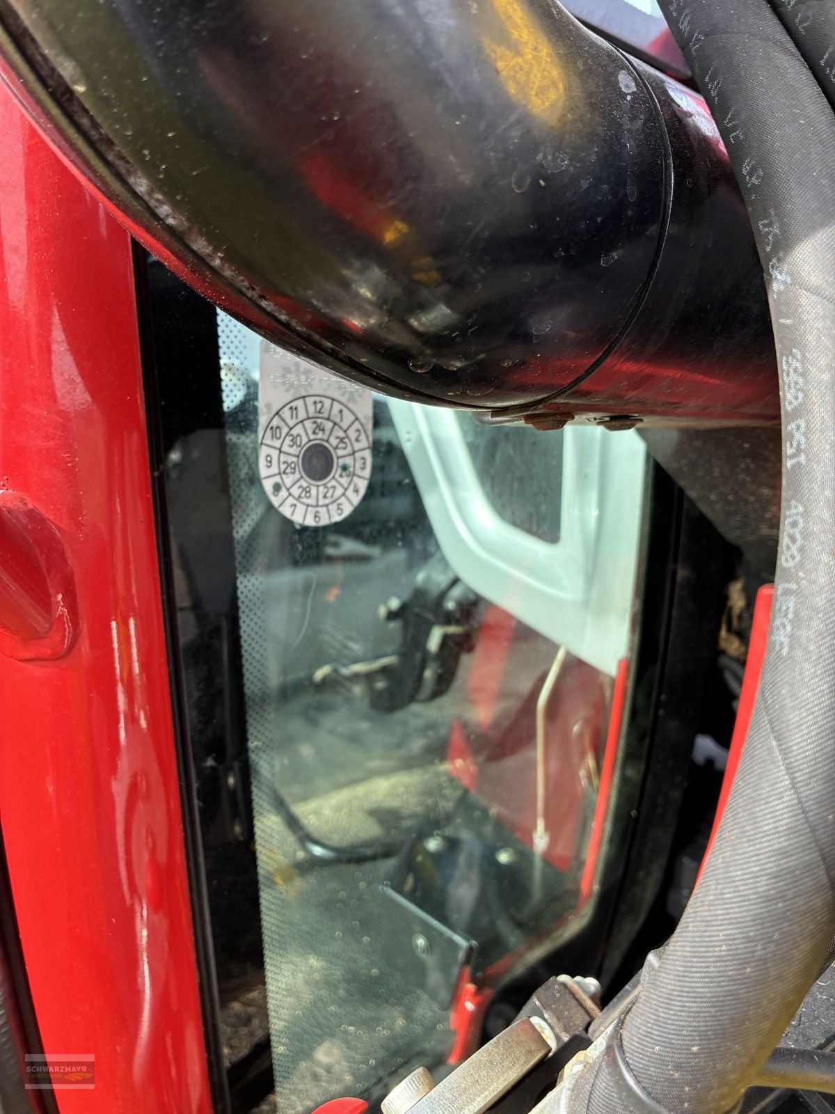 Traktor typu Lindner Lintrac 75 LS, Gebrauchtmaschine v Aurolzmünster (Obrázek 15)