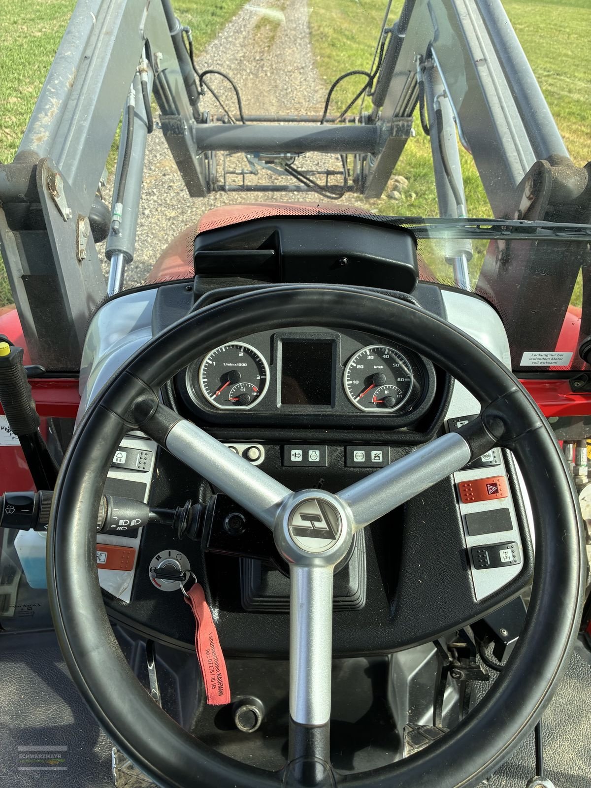 Traktor typu Lindner Lintrac 75 LS, Gebrauchtmaschine v Aurolzmünster (Obrázek 25)