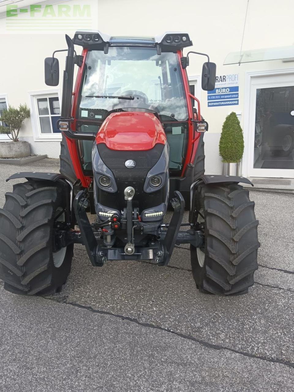 Traktor typu Lindner lintrac 75 ls, Gebrauchtmaschine v Altenfelden (Obrázek 10)