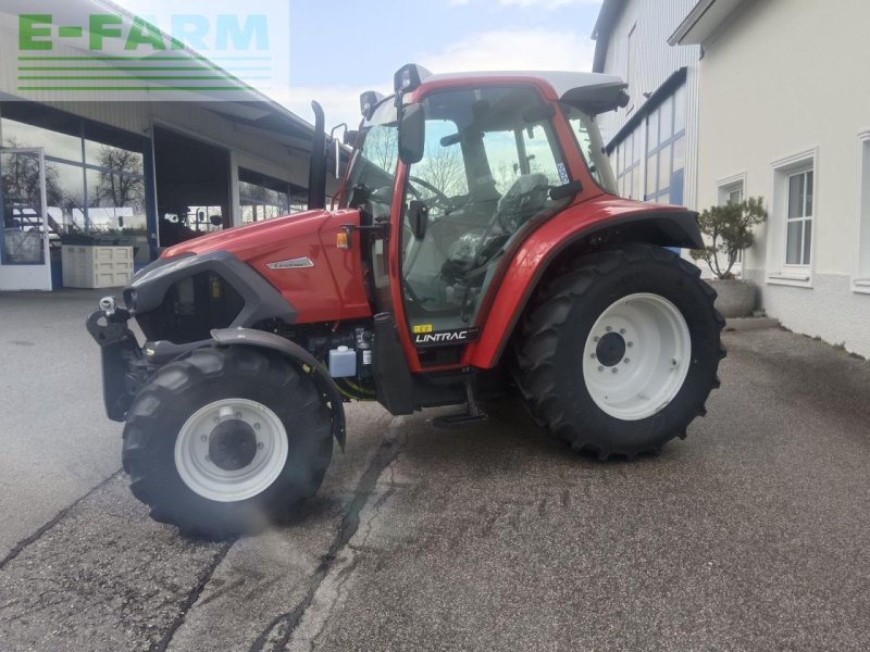 Traktor typu Lindner lintrac 75 ls, Gebrauchtmaschine v Altenfelden
