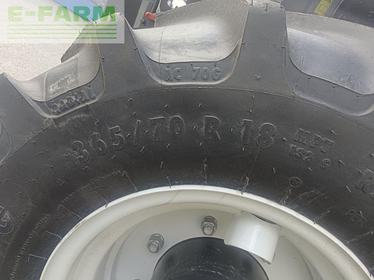 Traktor typu Lindner lintrac 75 ls, Gebrauchtmaschine v Altenfelden (Obrázek 2)