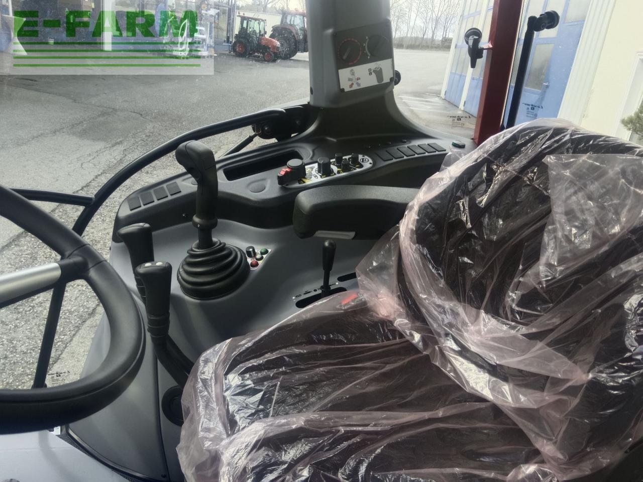 Traktor typu Lindner lintrac 75 ls, Gebrauchtmaschine v Altenfelden (Obrázek 7)