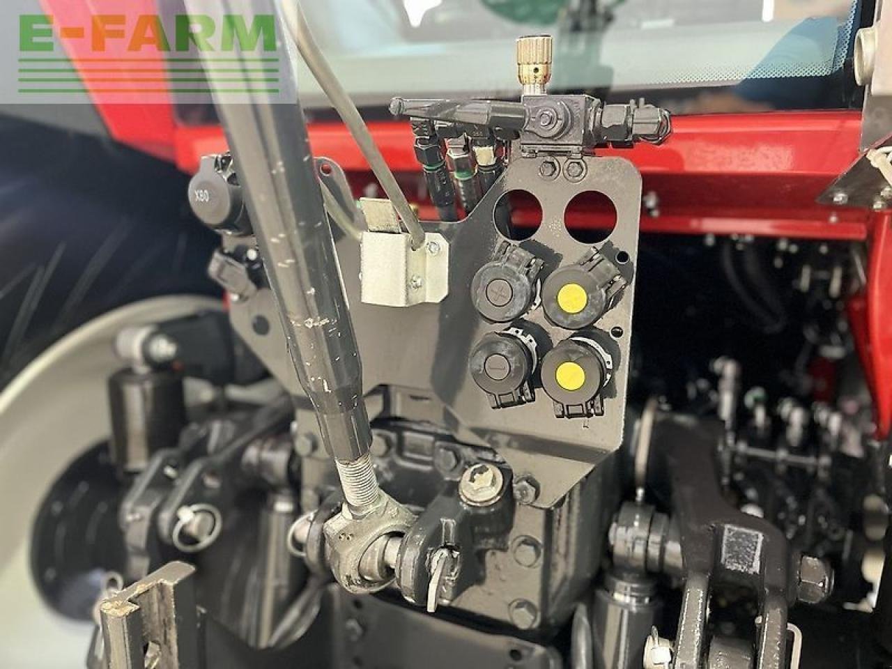 Traktor typu Lindner lintrac 75 ls, Gebrauchtmaschine v Sierning (Obrázok 7)