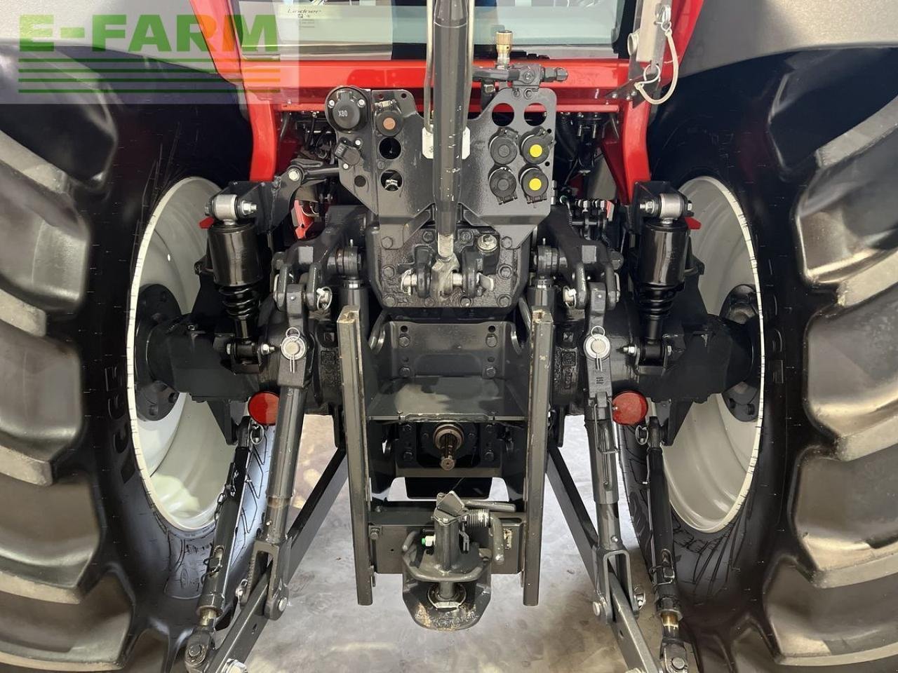 Traktor du type Lindner lintrac 75 ls, Gebrauchtmaschine en Sierning (Photo 4)