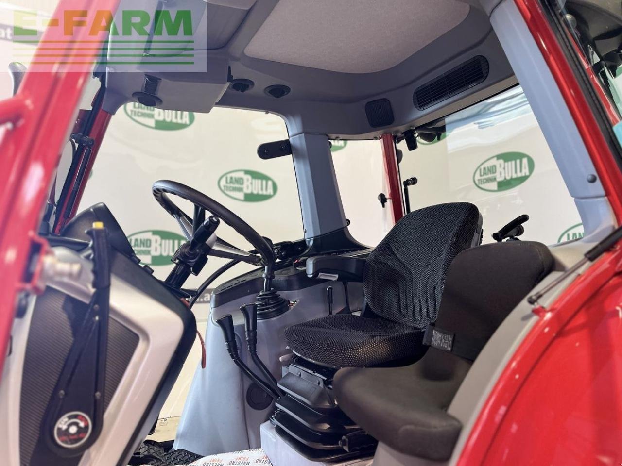 Traktor du type Lindner lintrac 75 ls, Gebrauchtmaschine en Sierning (Photo 10)