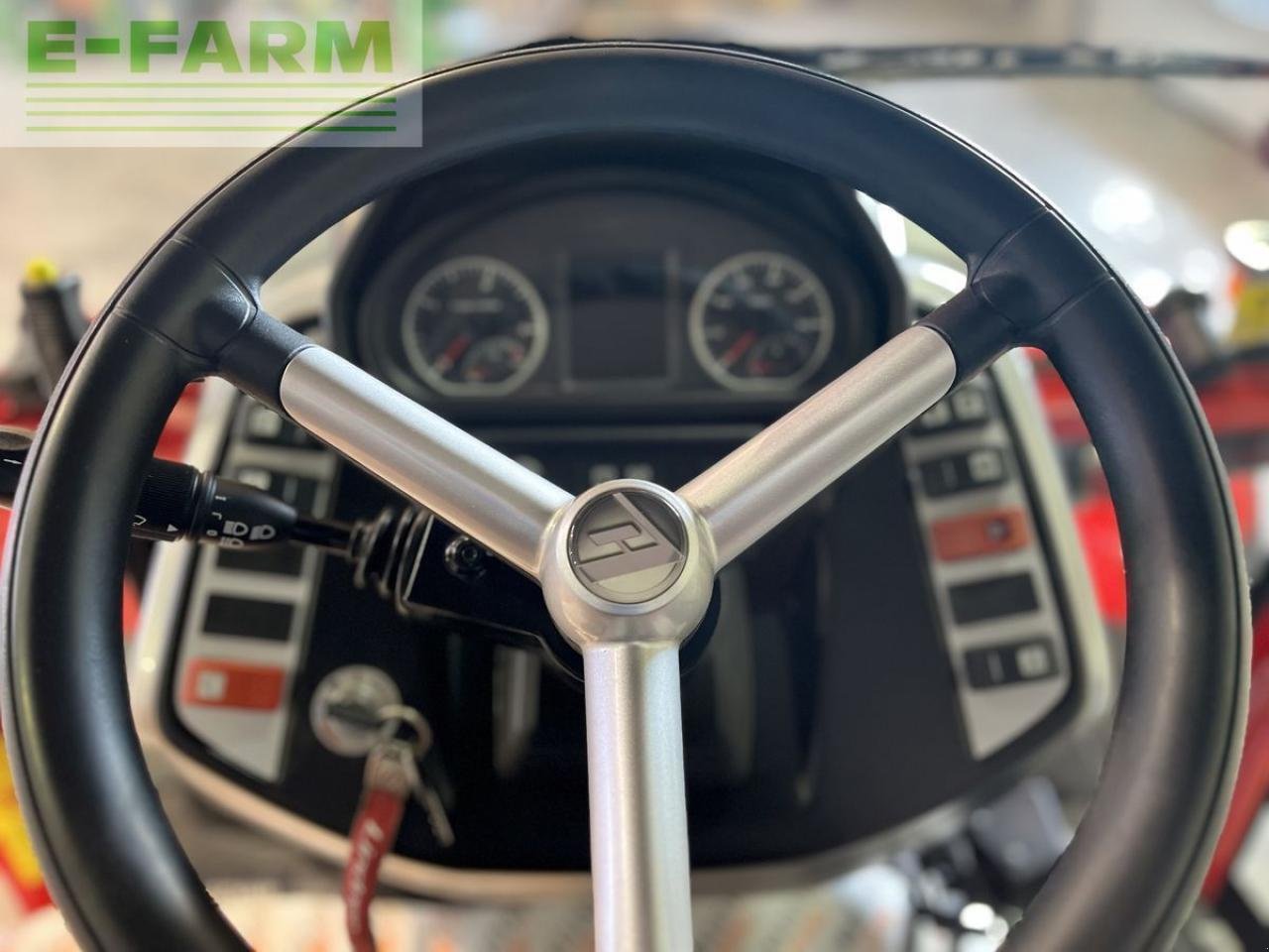 Traktor du type Lindner lintrac 75 ls, Gebrauchtmaschine en Sierning (Photo 13)