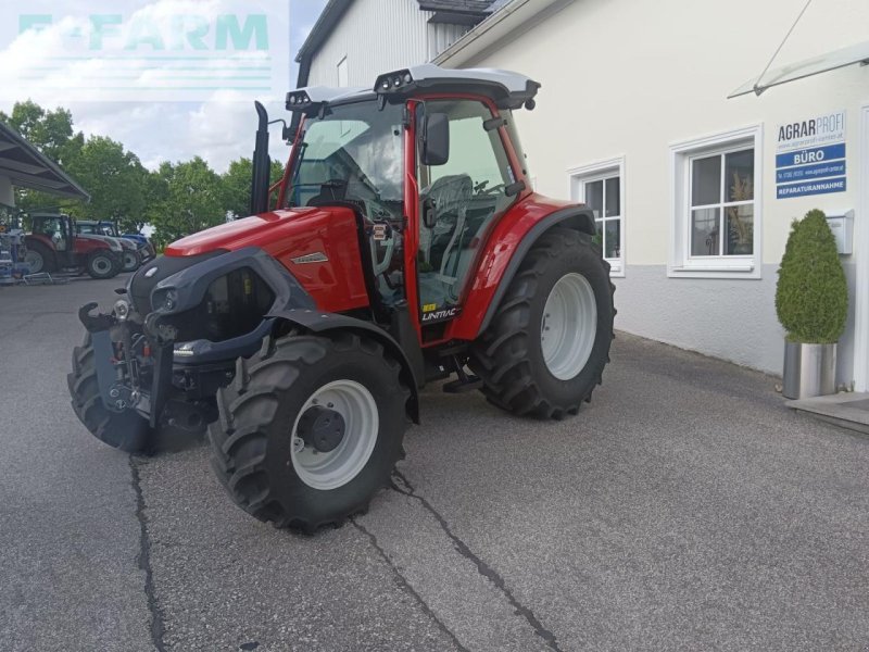 Traktor от тип Lindner lintrac 75 ls, Gebrauchtmaschine в Altenfelden
