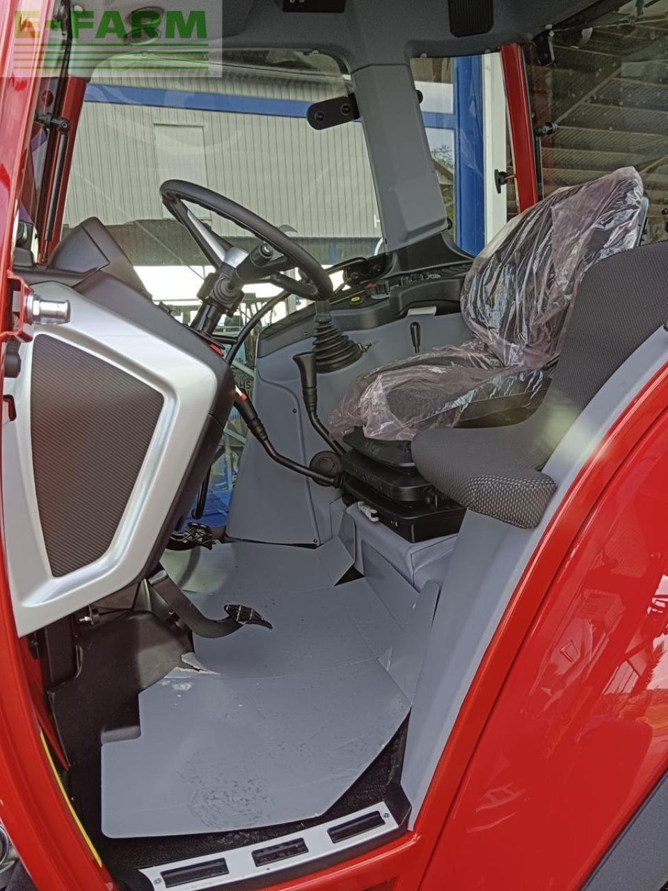 Traktor Türe ait Lindner lintrac 75 ls, Gebrauchtmaschine içinde Altenfelden (resim 2)