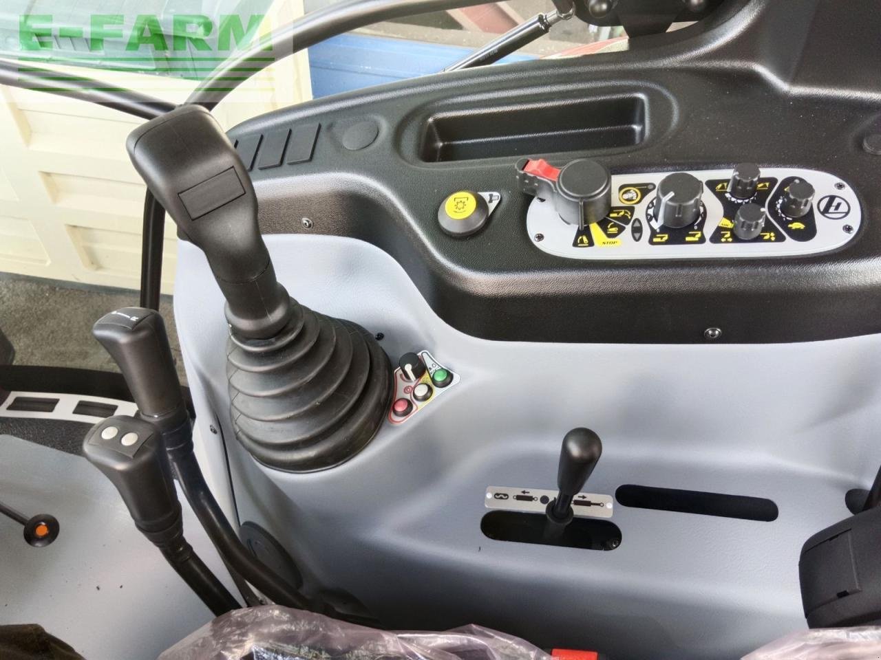 Traktor Türe ait Lindner lintrac 75 ls, Gebrauchtmaschine içinde Altenfelden (resim 4)