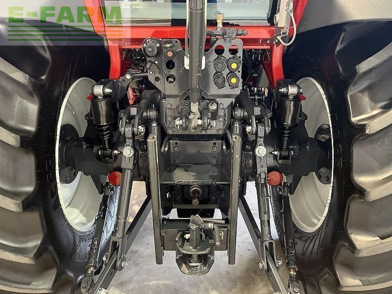 Traktor typu Lindner lintrac 75 ls, Gebrauchtmaschine w Sierning (Zdjęcie 4)