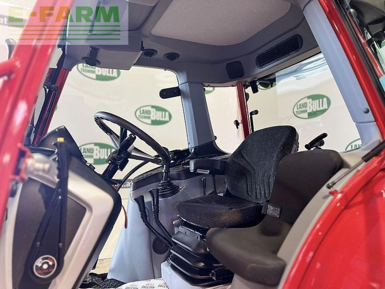 Traktor typu Lindner lintrac 75 ls, Gebrauchtmaschine w Sierning (Zdjęcie 10)