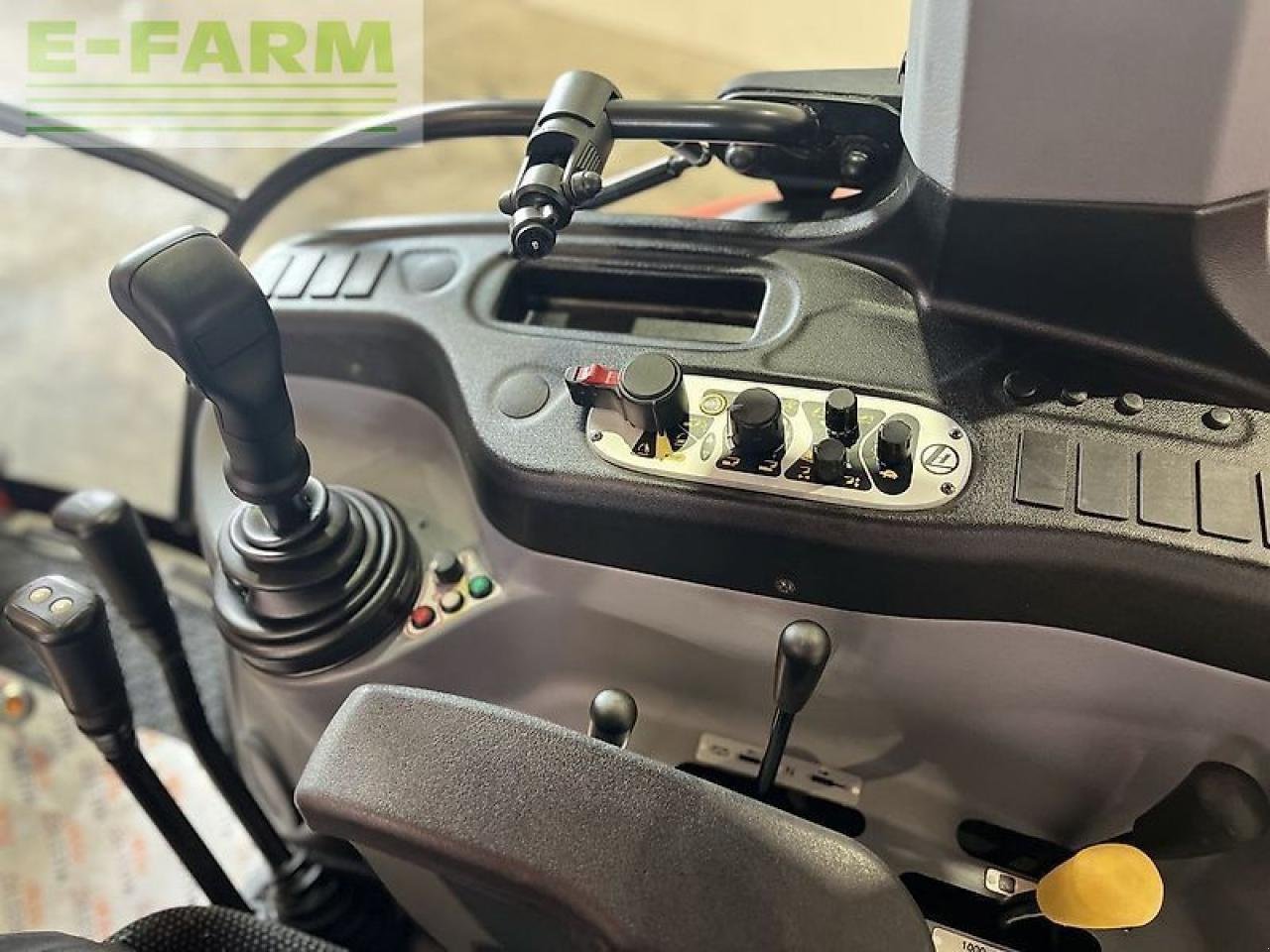 Traktor typu Lindner lintrac 75 ls, Gebrauchtmaschine w Sierning (Zdjęcie 11)