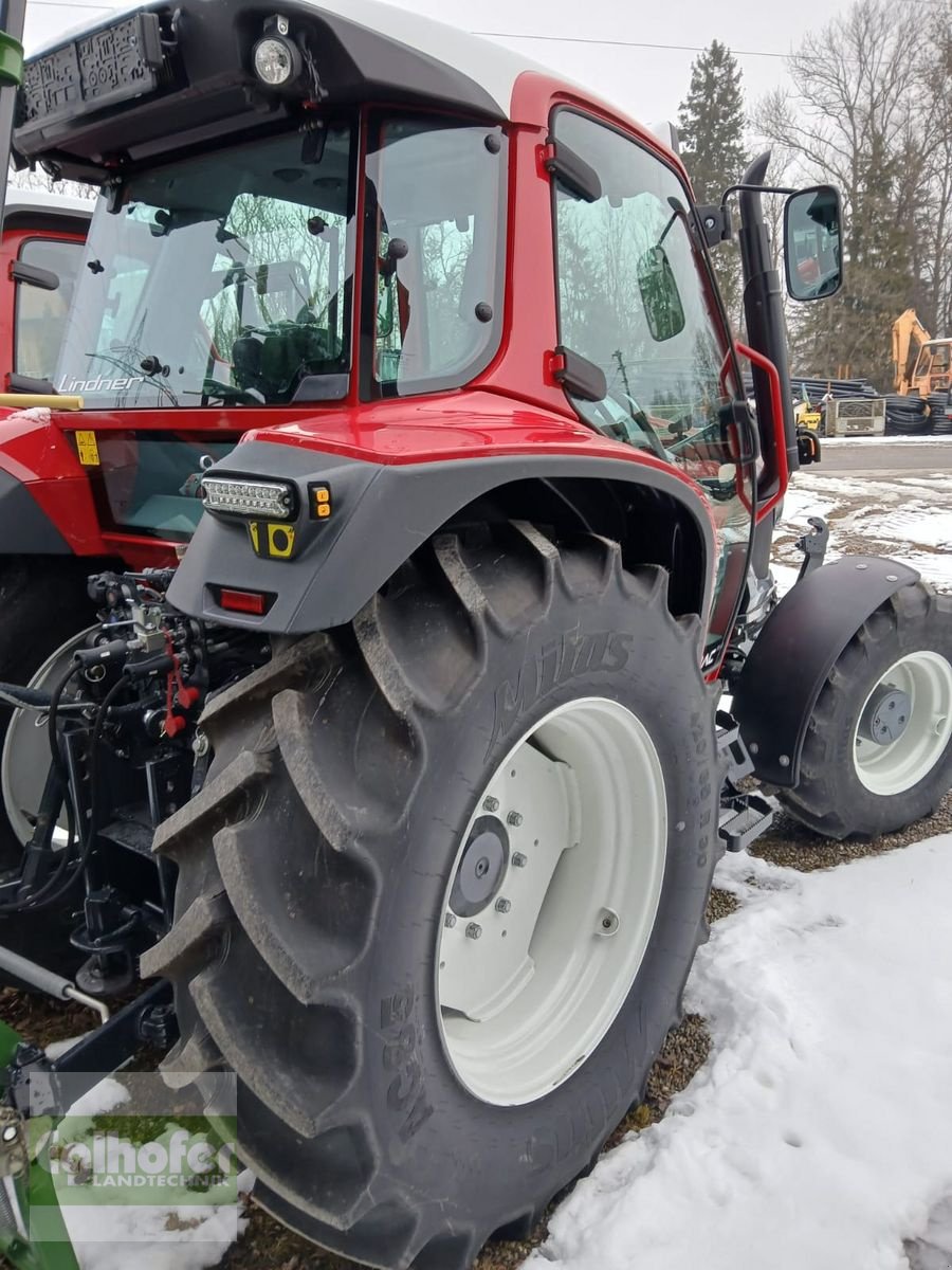 Traktor of the type Lindner Lintrac 75 LS, Neumaschine in Epfach  (Picture 4)