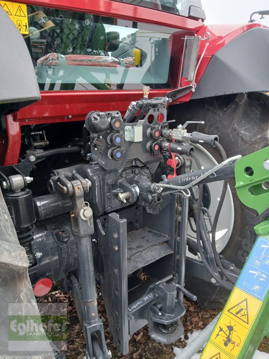 Traktor of the type Lindner Lintrac 75 LS, Neumaschine in Epfach  (Picture 5)