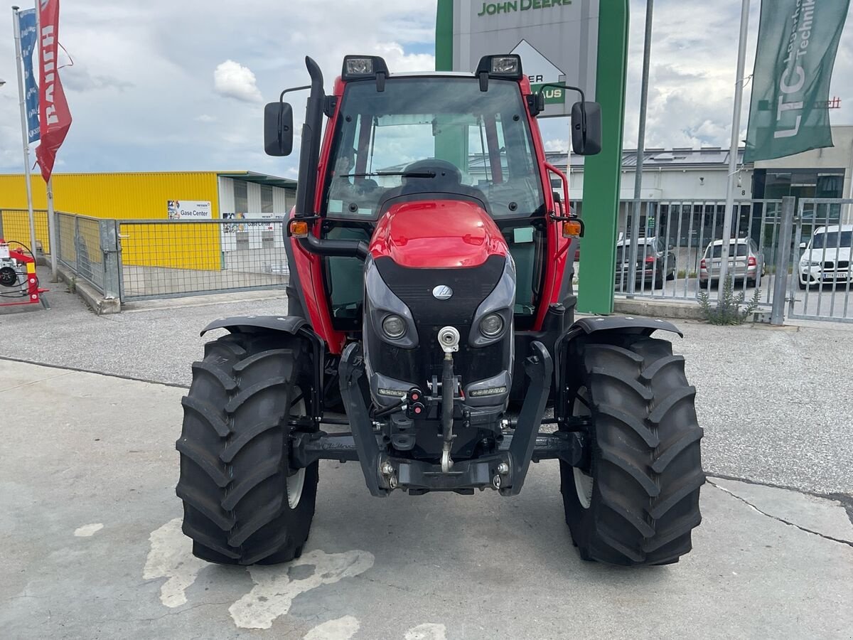 Traktor des Typs Lindner Lintrac 75 LS, Neumaschine in Zwettl (Bild 7)