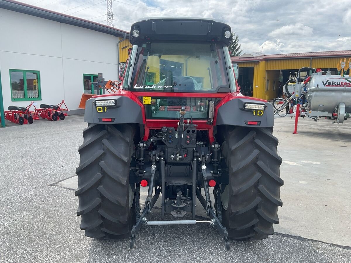 Traktor del tipo Lindner Lintrac 75 LS, Neumaschine en Zwettl (Imagen 11)