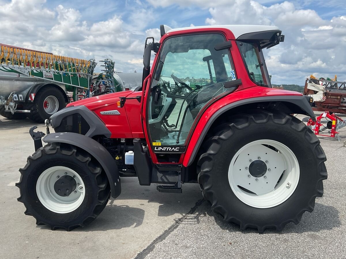 Traktor des Typs Lindner Lintrac 75 LS, Neumaschine in Zwettl (Bild 14)