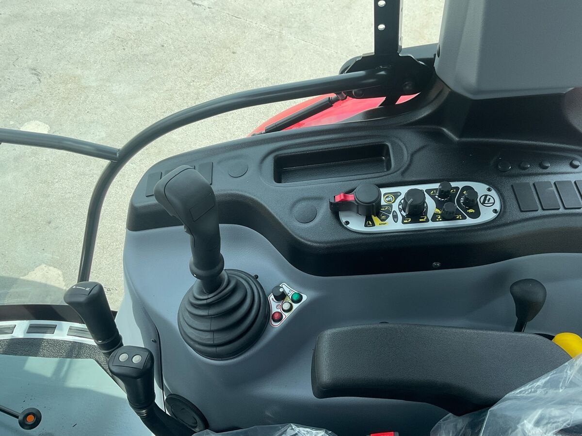 Traktor del tipo Lindner Lintrac 75 LS, Neumaschine en Zwettl (Imagen 18)