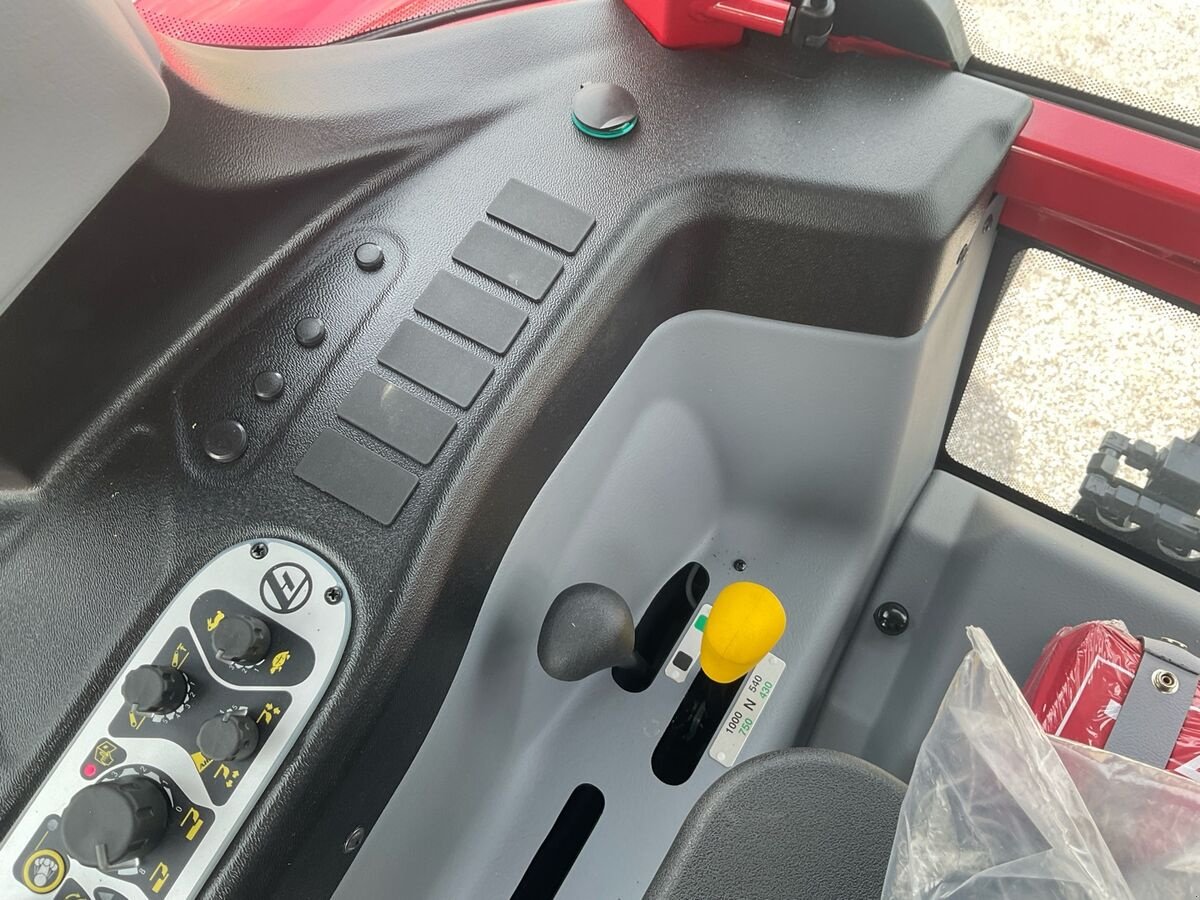 Traktor del tipo Lindner Lintrac 75 LS, Neumaschine en Zwettl (Imagen 19)