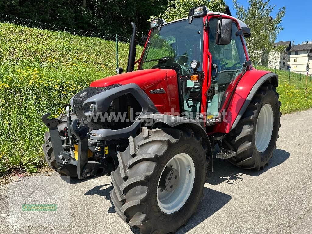 Traktor of the type Lindner LINTRAC 75 LS, Neumaschine in Waidhofen a. d. Ybbs (Picture 3)
