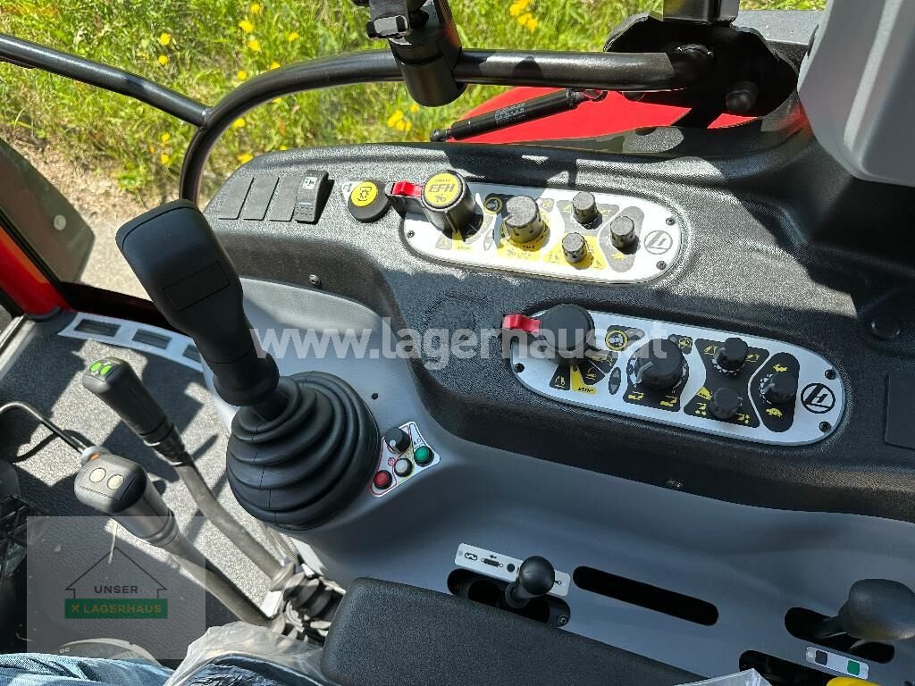 Traktor of the type Lindner LINTRAC 75 LS, Neumaschine in Waidhofen a. d. Ybbs (Picture 16)