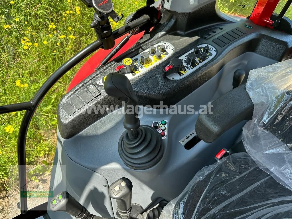 Traktor of the type Lindner LINTRAC 75 LS, Neumaschine in Waidhofen a. d. Ybbs (Picture 10)