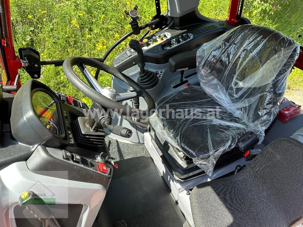 Traktor of the type Lindner LINTRAC 75 LS, Neumaschine in Waidhofen a. d. Ybbs (Picture 9)