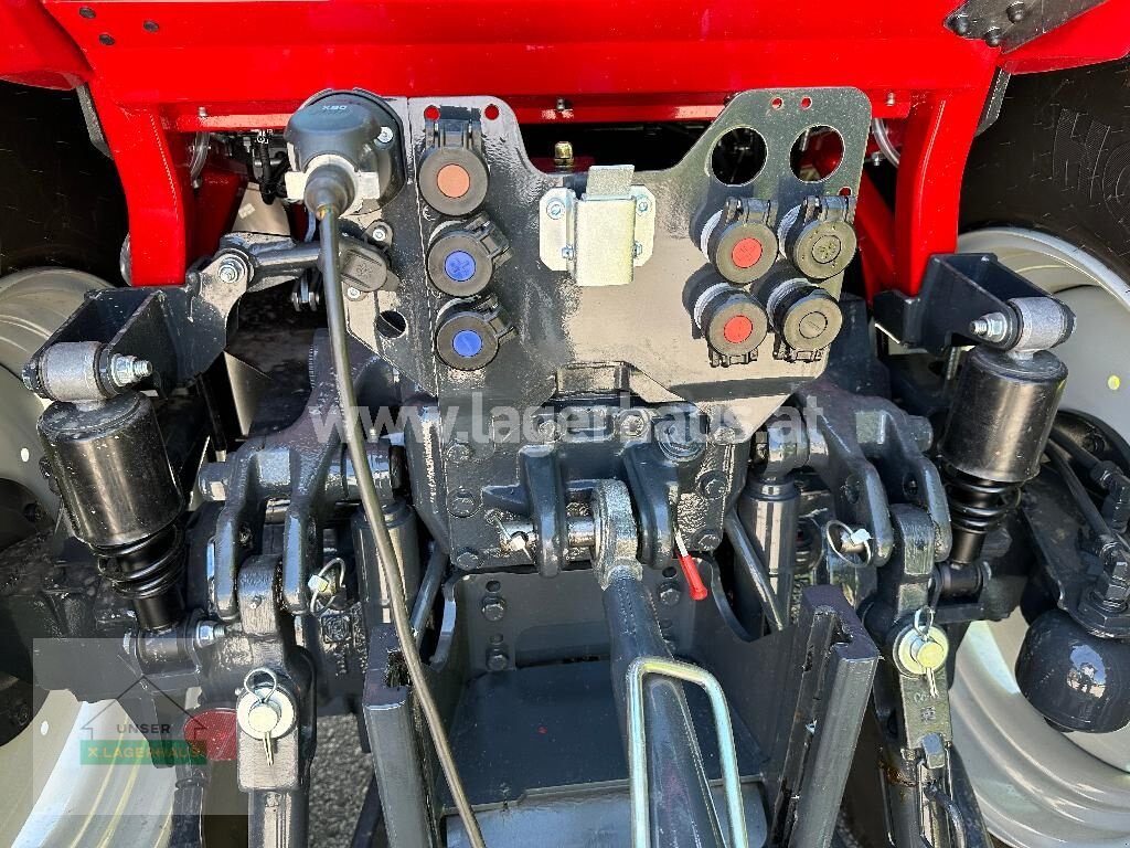 Traktor of the type Lindner LINTRAC 75 LS, Neumaschine in Waidhofen a. d. Ybbs (Picture 7)