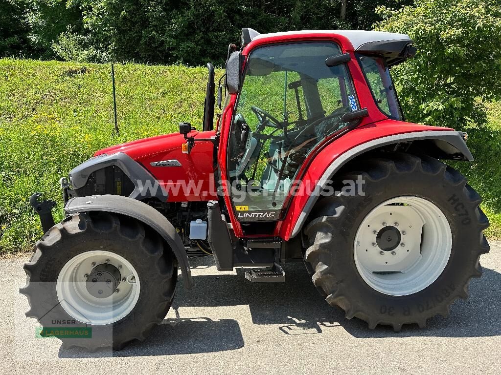 Traktor of the type Lindner LINTRAC 75 LS, Neumaschine in Waidhofen a. d. Ybbs (Picture 1)