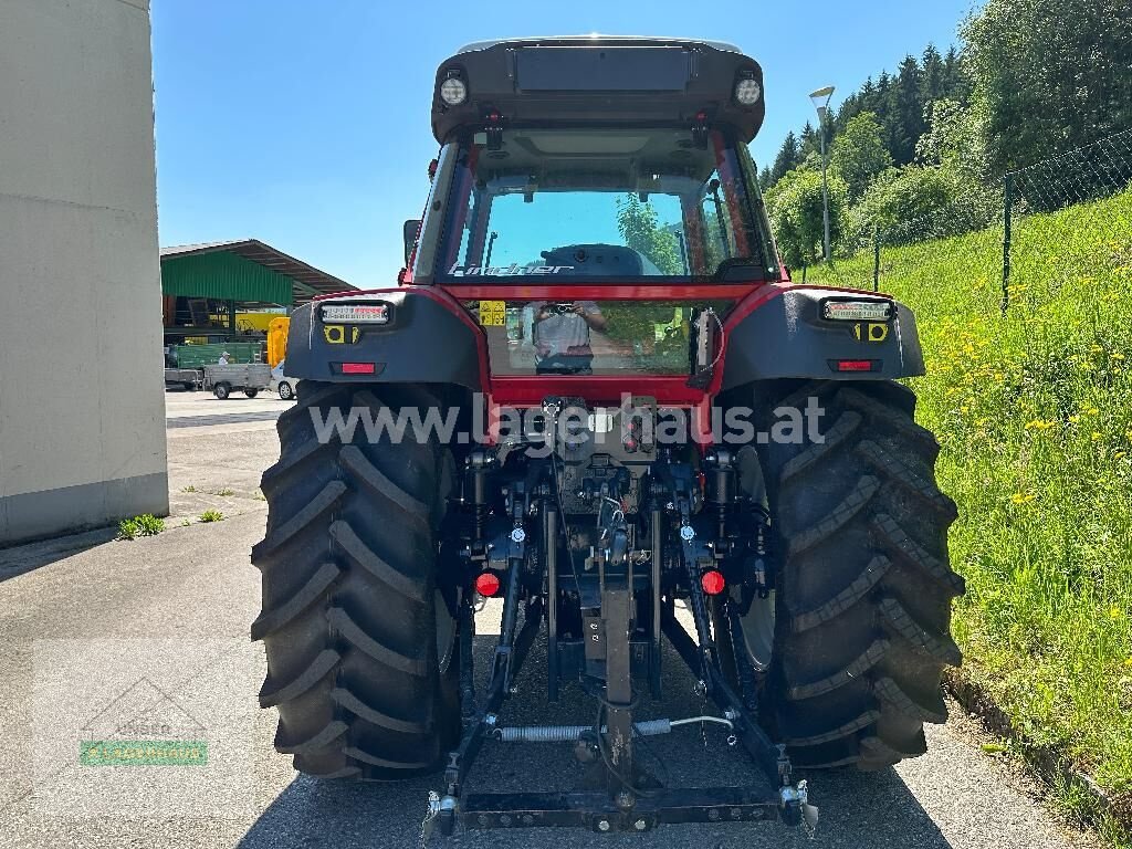 Traktor of the type Lindner LINTRAC 75 LS, Neumaschine in Waidhofen a. d. Ybbs (Picture 5)