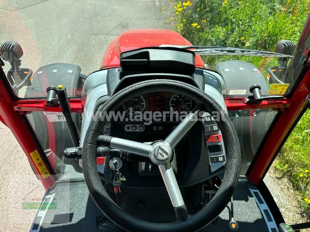 Traktor of the type Lindner LINTRAC 75 LS, Neumaschine in Waidhofen a. d. Ybbs (Picture 13)